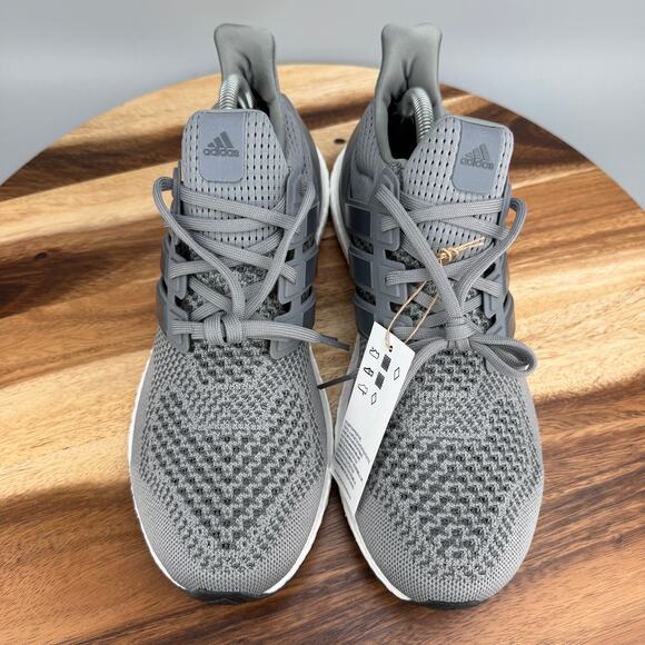 Adidas Ultraboost 1.0 DNA Men\'s Size 11.5 Running Shoes Gray Sneakers HQ4200 NWT main image 7